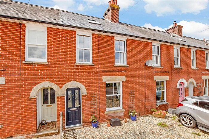 3 Bedroom Terraced House For Sale In New Cottages, Five Ashes, Mayfield, East Sussex, TN20