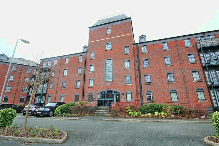 1 Bedroom Flat To Rent In Priestley Court, Elphins Drive, Warrington, WA4