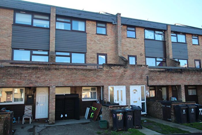3 Bedroom Maisonette To Rent In Knox Road, Clacton-on-Sea, CO15