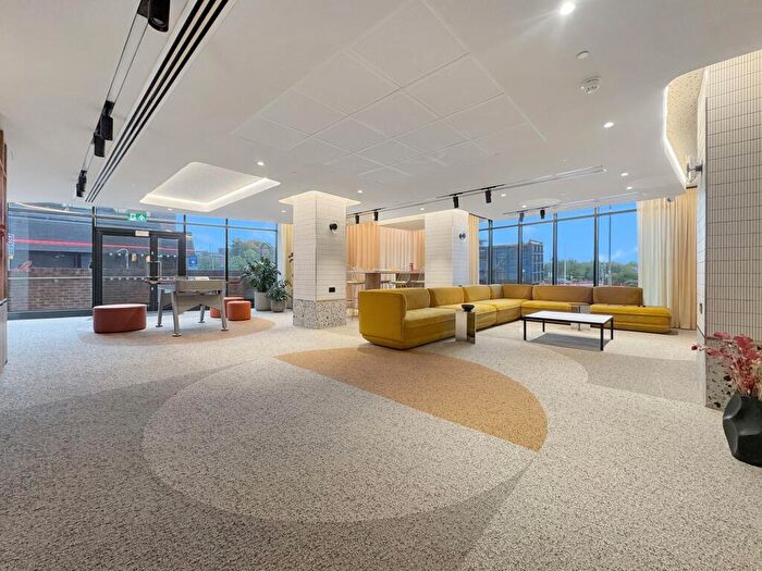 2 Bedroom Apartment To Rent In The Radiant, Leeds City Centre, LS3