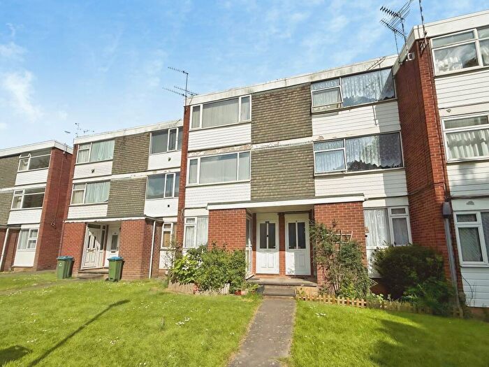 2 Bedroom Flat For Sale In Beckbury Road, Walsgrave, Coventry, West Midlands, CV2