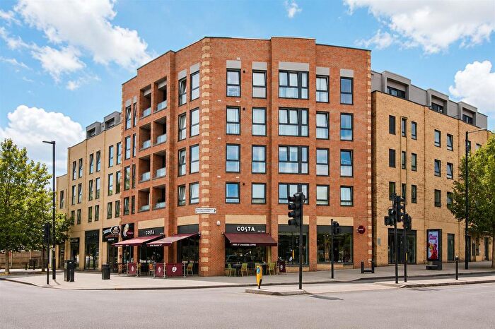 1 Bedroom Flat For Sale In The Broadway, Greenford, UB6
