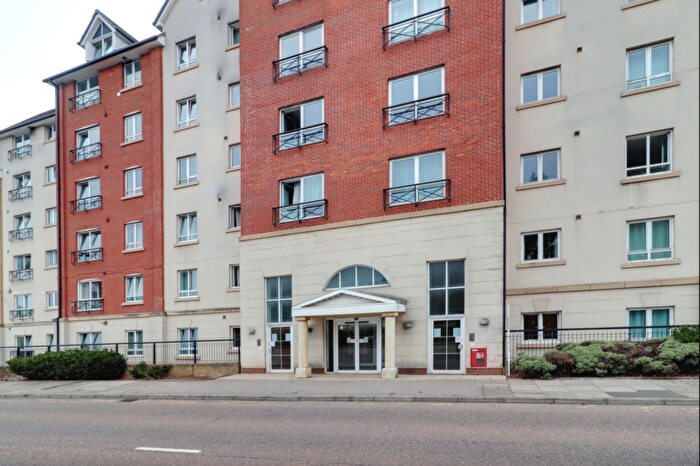 2 Bedroom Apartment To Rent In Alpha House Broad Street, Northampton, NN1