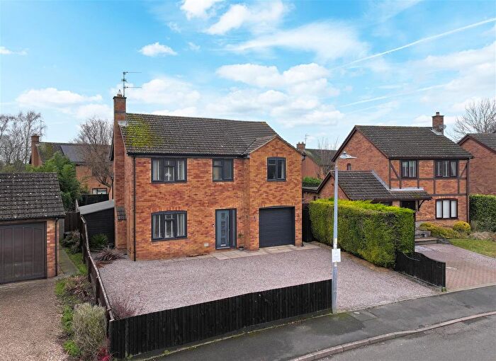 4 Bedroom Detached House For Sale In Rembrandt Way, Spalding, PE11