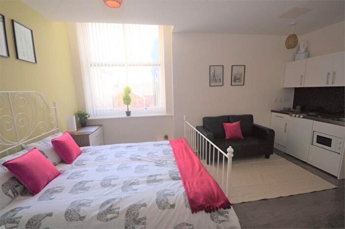 Studio To Rent In Jameson House, City Centre, Sunderland, SR1