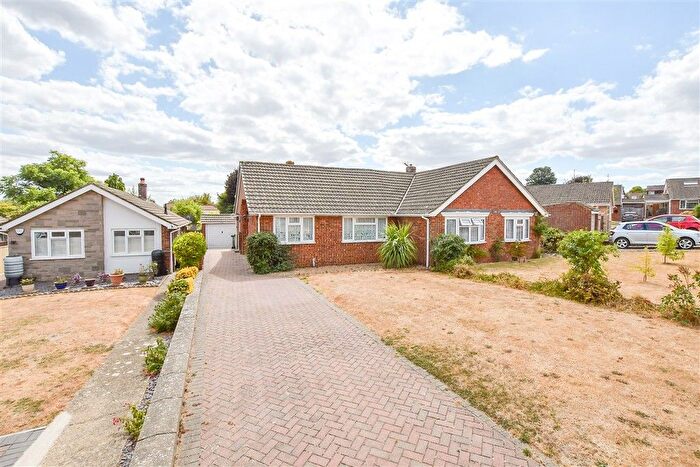 2 Bedroom Semi-Detached Bungalow For Sale In Newbury Avenue, Maidstone, Kent, ME16