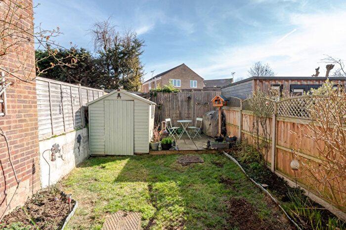 3 Bedroom Terraced House For Sale In Long Eights, Northway, Tewkesbury, GL20