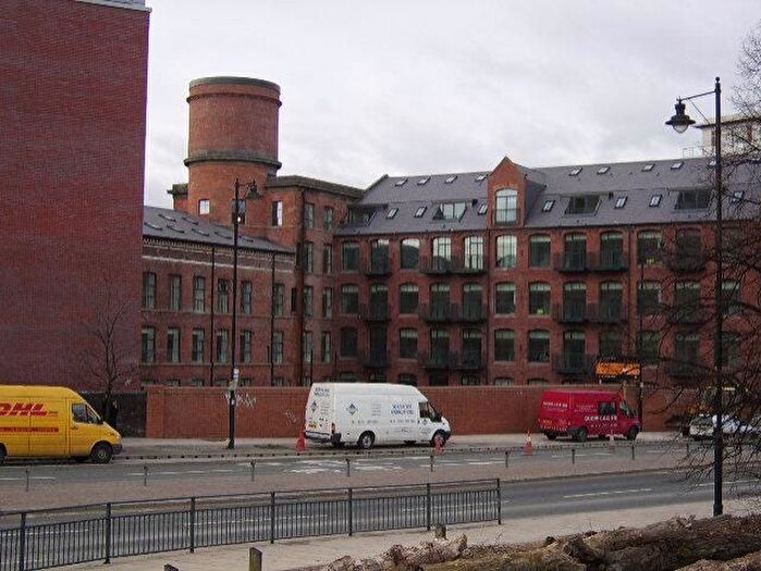 Studio To Rent In Neptune Street, Leeds, LS9