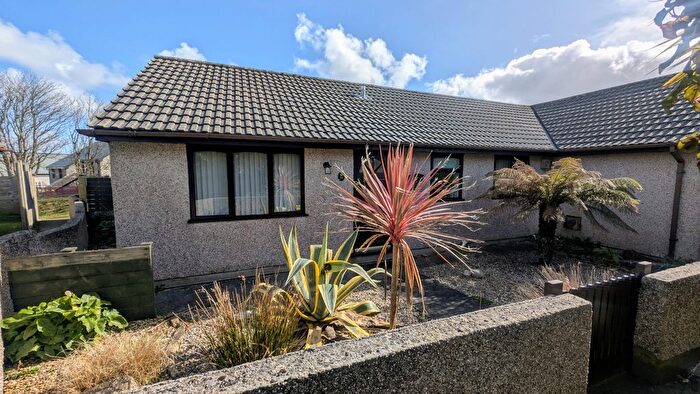 2 Bedroom Semi-Detached House For Sale In Laity Lane, Lelant, St. Ives, TR26
