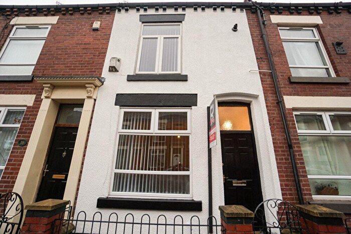 2 Bedroom Terraced House For Sale In Norwood Grove, Bolton, Lancashire, BL1