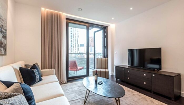 1 Bedroom Flat To Rent In Charles Clowes Walk, London, SW11