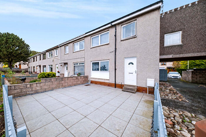 4 Bedroom End Of Terrace House For Sale In Melfort Place, Dundee, DD3