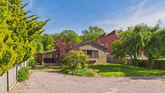 3 Bedroom Detached Bungalow For Sale In Tally Ho Road, Stubbs Cross, Ashford, TN26