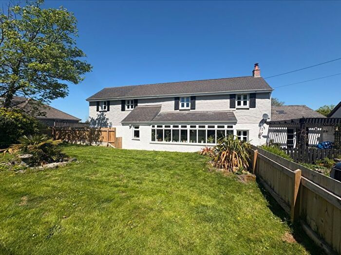 5 Bedroom Detached House For Sale In West Road, Quintrell Downs, TR8