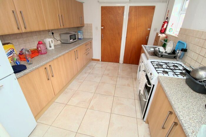 5 Bedroom Terraced House To Rent In Niagara Street, Treforest, Pontypridd, CF37