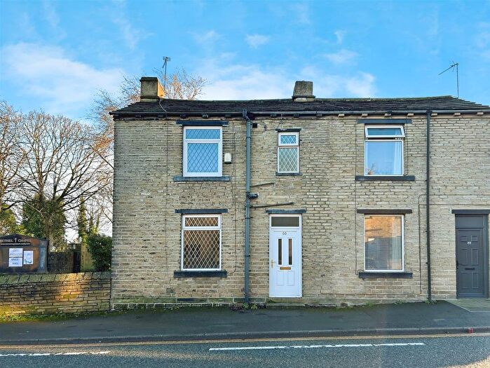 2 Bedroom Semi Detached House For Sale In Carr House Road, Shelf, Halifax, HX3