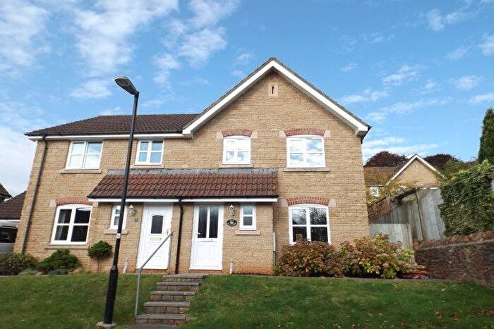 3 Bedroom Semi-Detached House To Rent In Hillside South, Wells, BA5