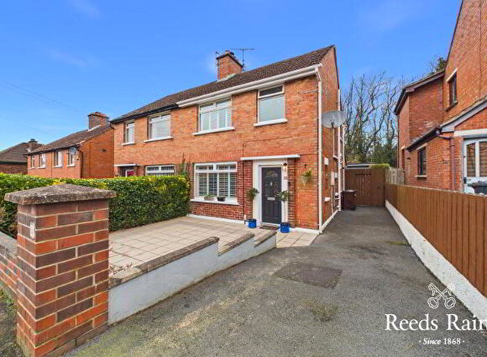 3 Bedroom Semi-Detached House For Sale In Breda Drive, Belfast, BT8