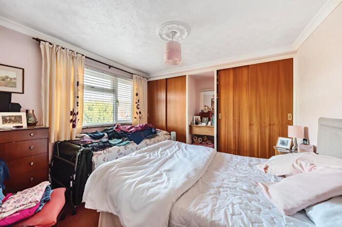 3 Bedroom Terraced House For Sale In Summertown, Oxfordshire, OX2