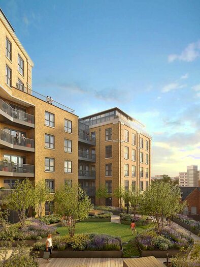 1 Bedroom Flat To Rent In Yorke House, Wheatfield Way, Kingston Upon Thames, Surrey, KT1