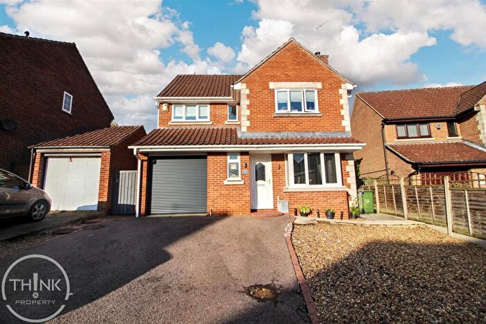 4 Bedroom Detached House For Sale In Mokyll Croft, Taverham, NR8