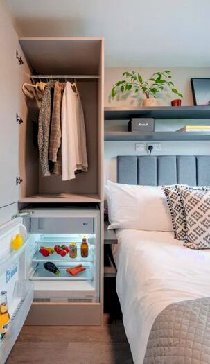 1 Bedroom House To Rent In Queen's Dr, London, N4