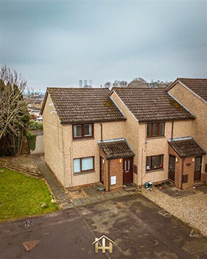 1 Bedroom Flat For Sale In Bonnyrigg Place, Dundee, DD4