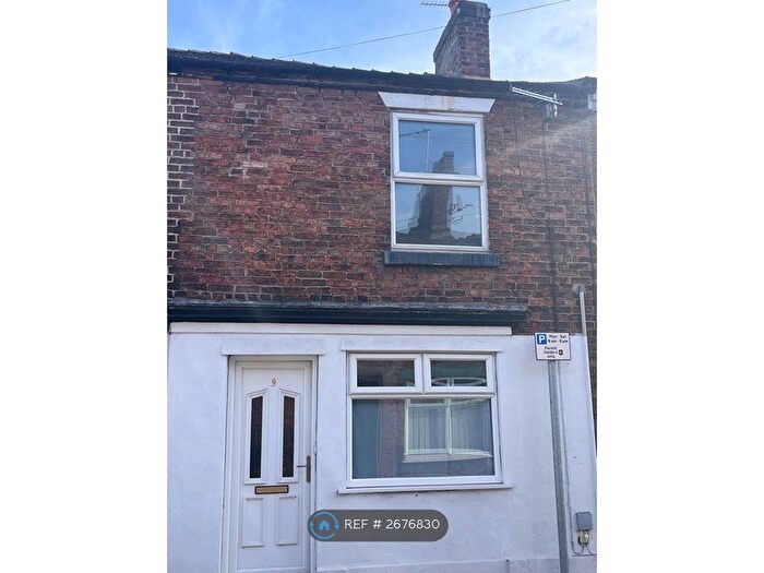 2 Bedroom Terraced House To Rent In Kinsey Street, Congleton, CW12