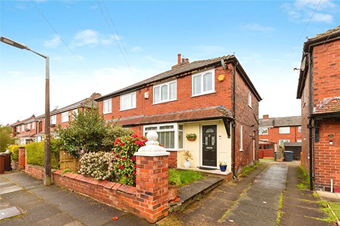 3 Bedroom Semi Detached House For Sale In Coniston Drive, Bury, Greater Manchester, BL9