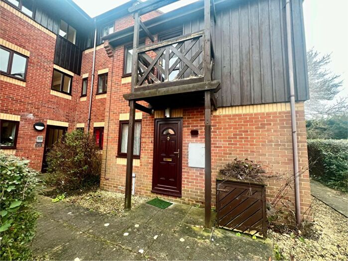 1 Bedroom Property To Rent In Roebuck Court, Didcot, Oxon, OX11