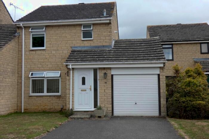 3 Bedroom Semi-Detached House To Rent In Pensclose, Witney, Oxon, OX28