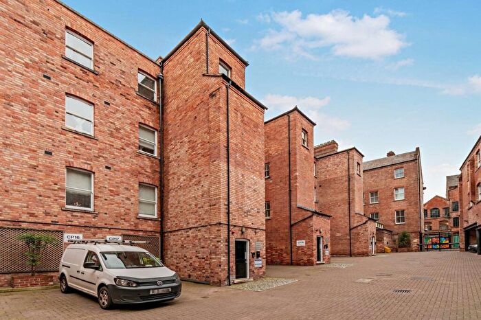 1 Bedroom Flat For Sale In Derby Street, Nottingham, NG1