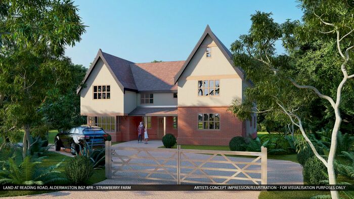 Land For Sale In Reading Road, Aldermarston, RG7