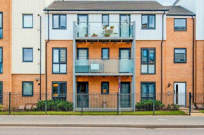 1 Bedroom Flat To Rent In Torino Way, South Ockendon, RM15