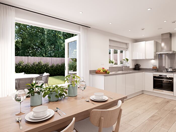 3 Bedroom Semi-detached House For Sale In "The Galloway" At Adlam Way, Salisbury, SP2