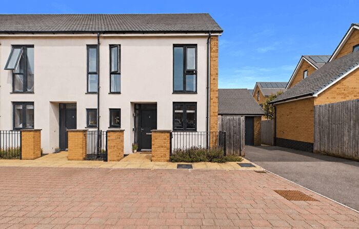 2 Bedroom Semi-Detached House For Sale In Cruikshank Grove, Locking Parklands, Weston-Super-Mare, BS24