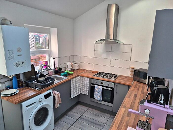 3 Bedroom Terraced House To Rent In Braemar Road, Manchester, Greater Manchester, M14