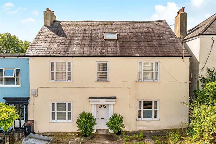 5 Bedroom Semi Detached House For Sale In The Street, Charmouth, Bridport, DT6