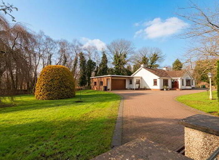 4 Bedroom Detached House For Sale In Moneycarrie Road, Coleraine, BT51