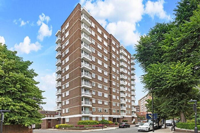 1 Bedroom Flat To Rent In Boundary Road, London, NW8