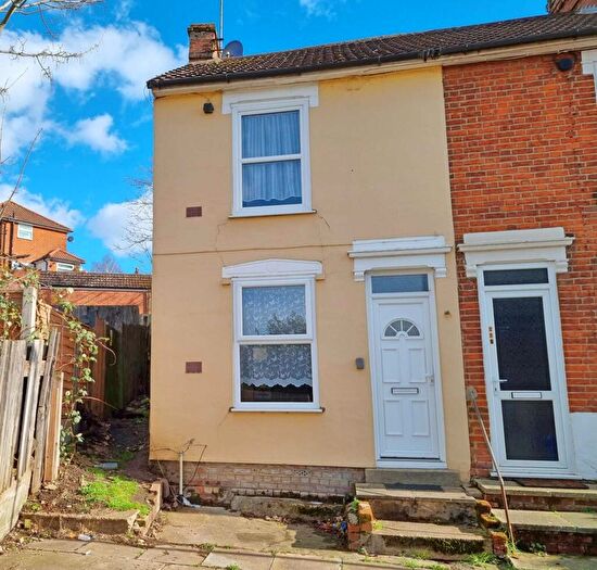 2 Bedroom End Of Terrace House To Rent In Finchley Road, IP4