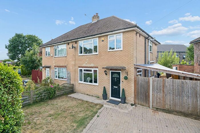 3 Bedroom Semi-Detached House For Sale In Tyzack Road, High Wycombe, HP13