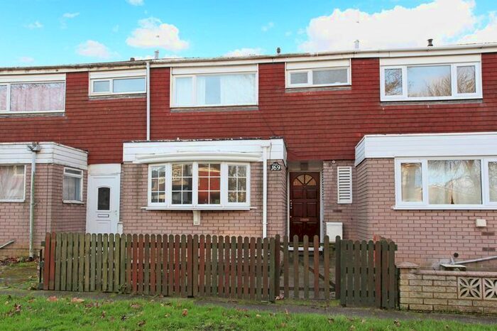 3 Bedroom Terraced House To Rent In Wantage, Telford, TF7