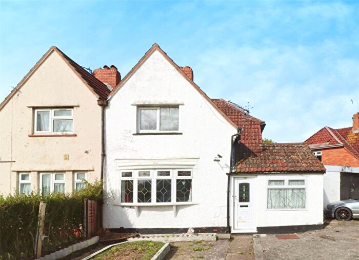 3 Bedroom House To Rent In Wordsworth Road, Lockleaze, Bristol, BS7