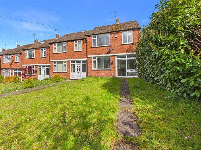 3 Bedroom Town House To Rent In London Road, Whitley, Coventry, CV3