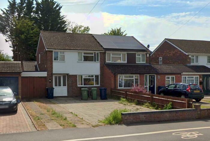 5 Bedroom Semi-Detached House To Rent In Cherwell Drive, Hmo Ready Sharers, OX3