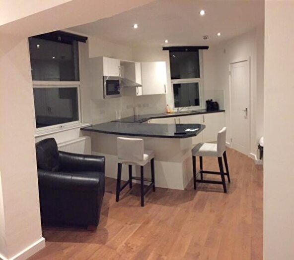 1 Bedroom Terraced House To Rent In Flat, Glasshouse Street, Nottingham, Nottinghamshire, NG1