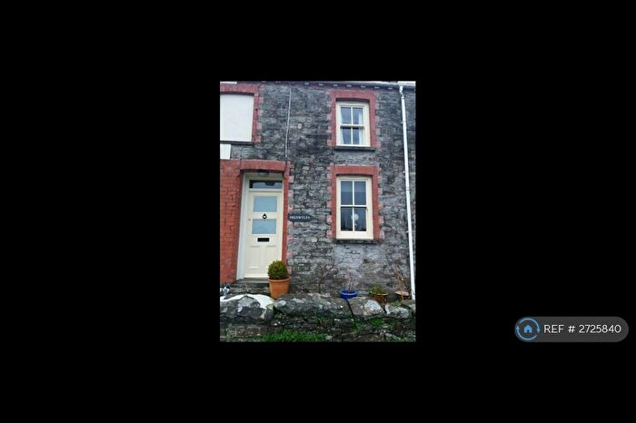 2 Bedroom Terraced House To Rent In Derlwyn, Llandysul, SA44