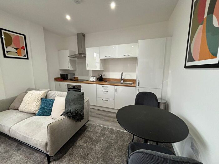 1 Bedroom Flat To Rent In Apartment The Merchant, Percy Street, HU2