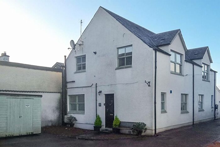 2 Bedroom Semi Detached House For Sale In B Mcnabb Street, Dollar, FK14